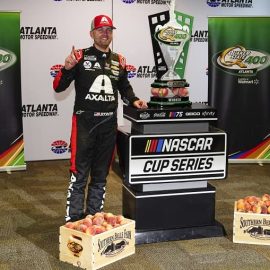 William Byron contract
