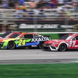william byron tops field at rainy atlanta (1)