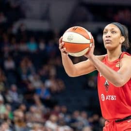 A'ja Wilson