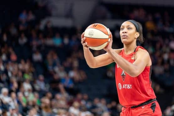 A'ja Wilson