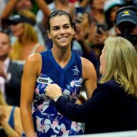 Ajla Tomljanovic