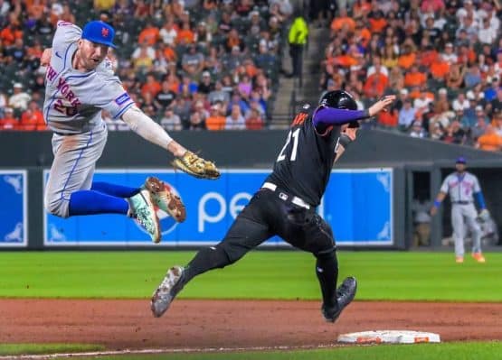 Pete Alonso, New York Mets, Austin Hays, Baltimore Orioles.