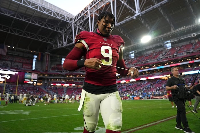 Cardinals Isaiah Simmons