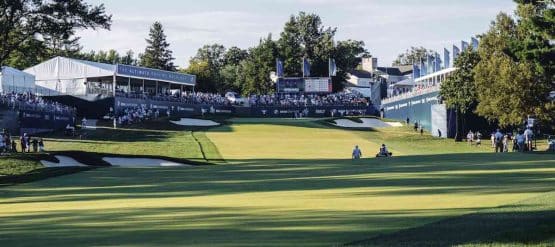 BMW Championship History, Past Winners & Results
