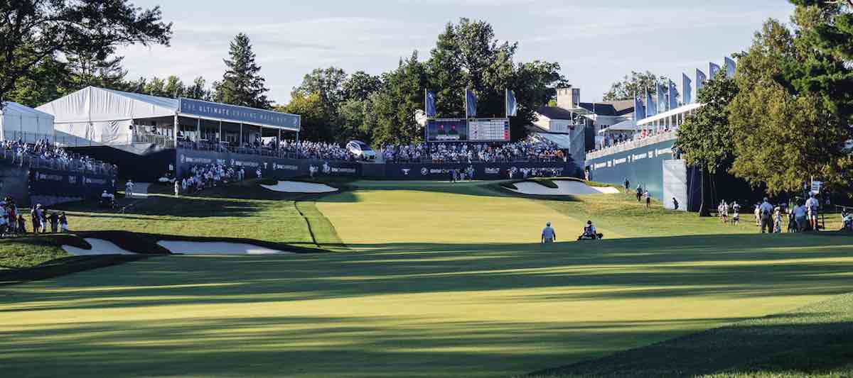 BMW Championship History, Past Winners & Results