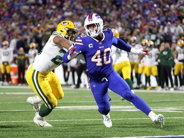 Bills' Von Miller
