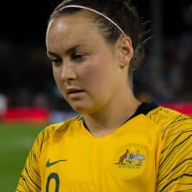 Caitlin Foord