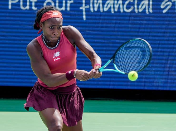 Coco Gauff