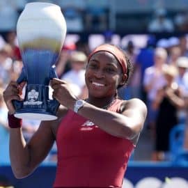 Coco Gauff
