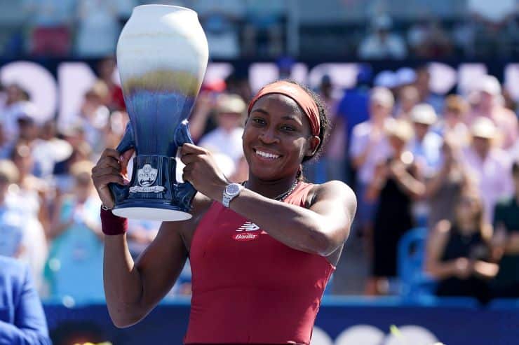 Coco Gauff