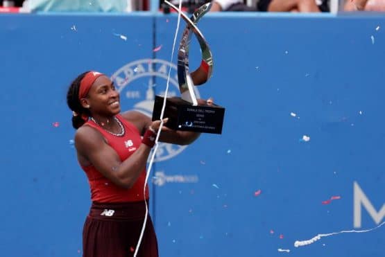 Coco Gauff