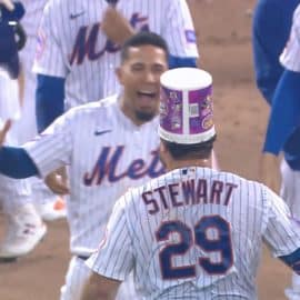 DJ Stewart Walk Off