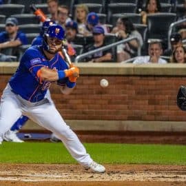 DJ Stewart, New York Mets