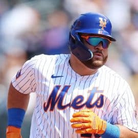 DJ Stewart, New York Mets