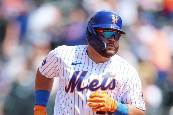 DJ Stewart, New York Mets