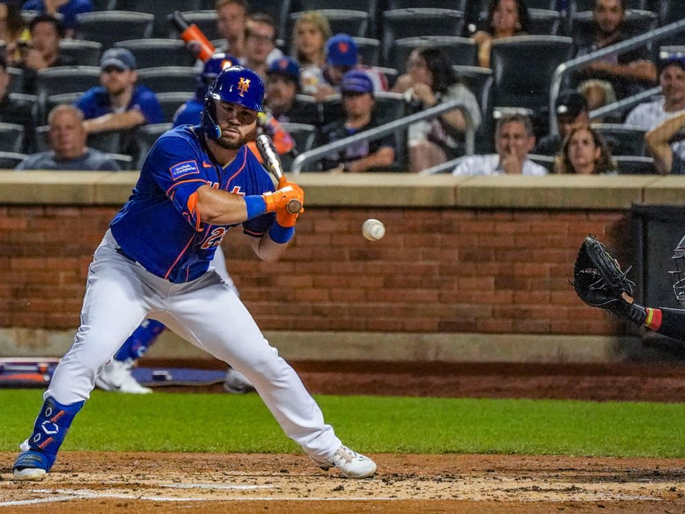 DJ Stewart, New York Mets