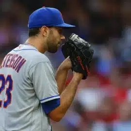 David Peterson, New York Mets