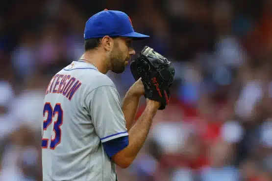 David Peterson, New York Mets