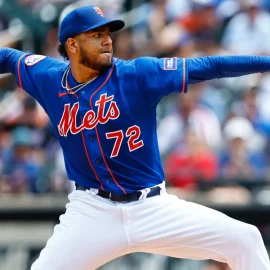 Denyi Reyes, New York Mets