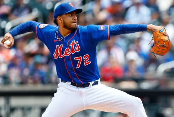 Denyi Reyes, New York Mets