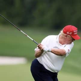 Did Donald Trump Really Shoot 67 At Bedminster Tournament?
