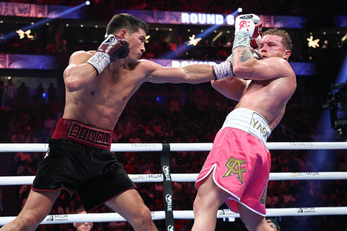 Dmitry Bivol