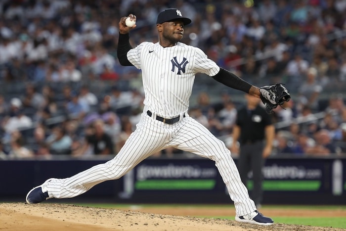 Domingo German Yankees