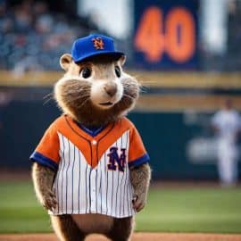 Drew Smith Gopher