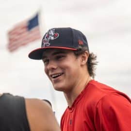 Drew Gilbert, Binghamton Rumble Ponies