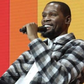 Durant Partners With PLL To Launch Street Lacrosse in New York City