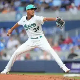 Eury Perez