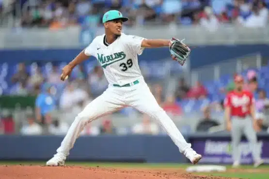 Eury Perez