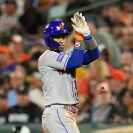 Francisco Lindor, New York Mets.
