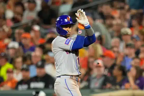 Francisco Lindor, New York Mets.