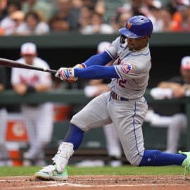 Francisco Lindor, New York Mets