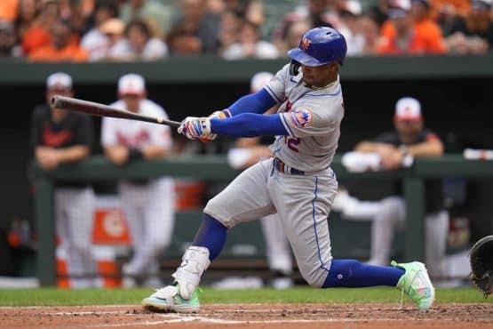 Francisco Lindor, New York Mets