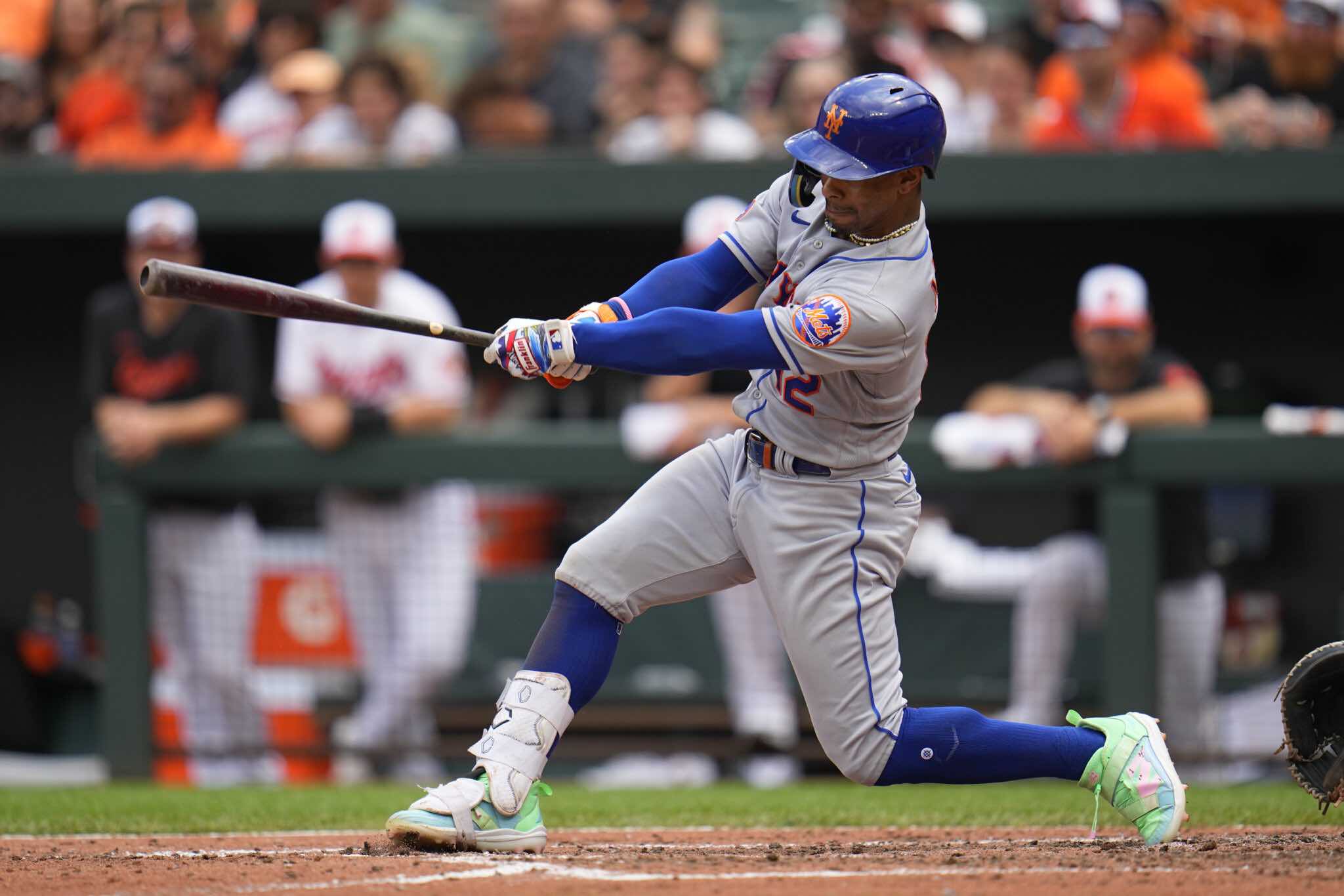 Francisco Lindor, New York Mets