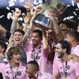 Inter Miami’s New Stadium, Miami Freedom Park To Open In 2025