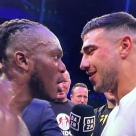 Jake Paul Reveals KSI vs Tommy Fury Fight Purse: Fury To Earn Just $1.5M