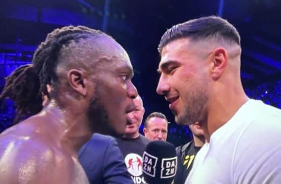 Jake Paul Reveals KSI vs Tommy Fury Fight Purse: Fury To Earn Just $1.5M