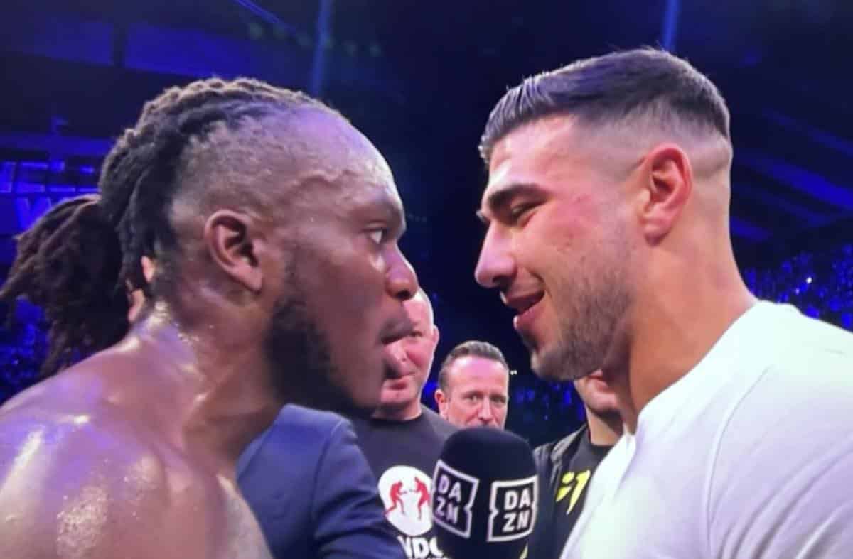 Jake Paul Reveals KSI vs Tommy Fury Fight Purse: Fury To Earn Just $1.5M