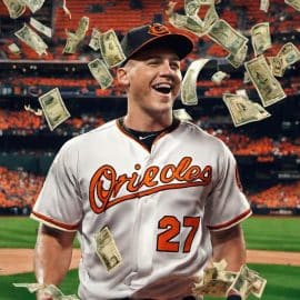 James McCann Money
