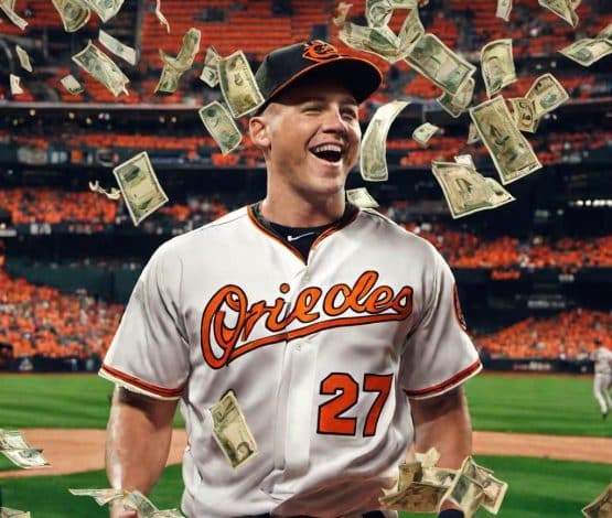 James McCann Money