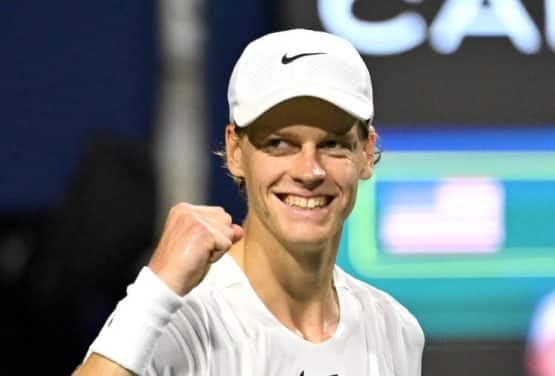 Jannik Sinner