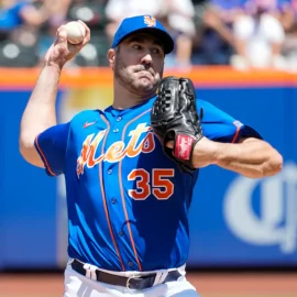 Justin Verlander, New York Mets