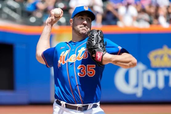 Justin Verlander, New York Mets
