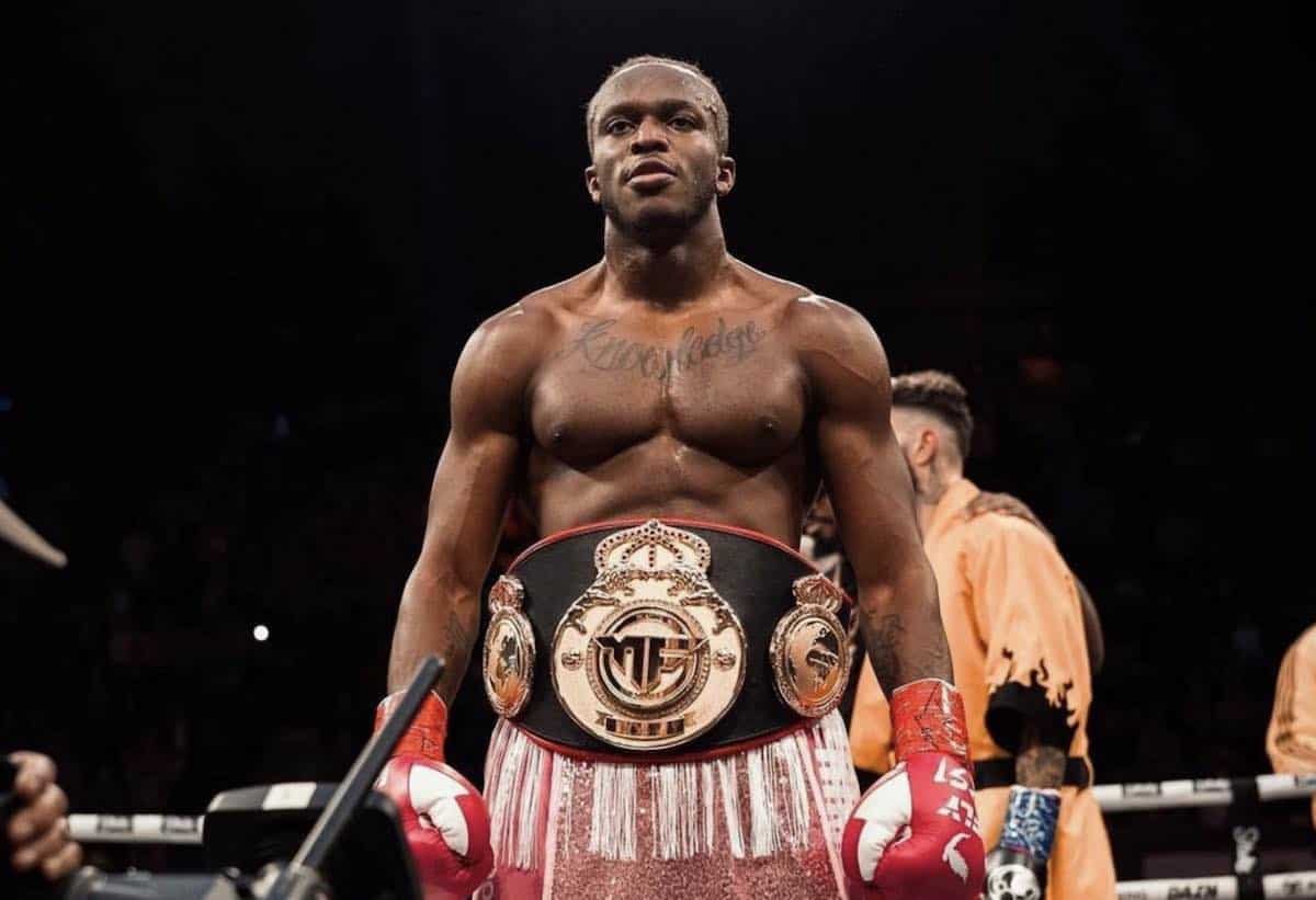 KSI Net Worth, Boxing Record, Youtube Earnings, Height, and Girlfriend