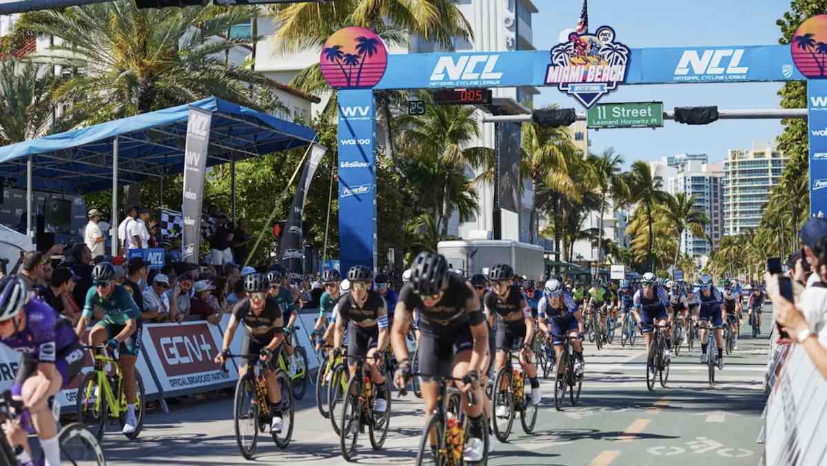 Kevin Durant, DraftKings CEO Invest In National Cycling League
