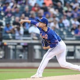 Kodai Senga, New York Mets