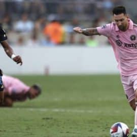 Leagues Cup Final 2023: Messi Tickets Are 16x More Expensive Than Nashville SC’s Next Game
